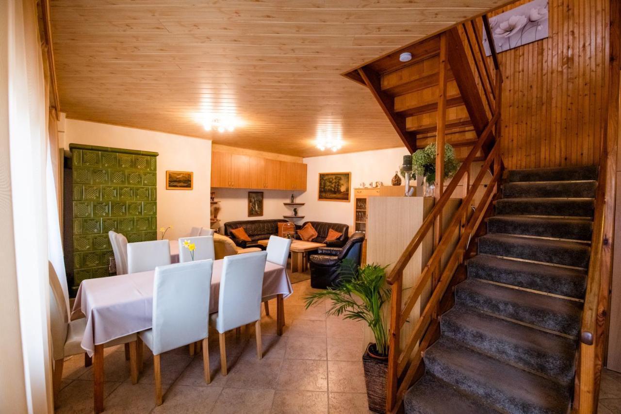 Bonifert Vendeghaz Hotel Dunabogdany Bagian luar foto