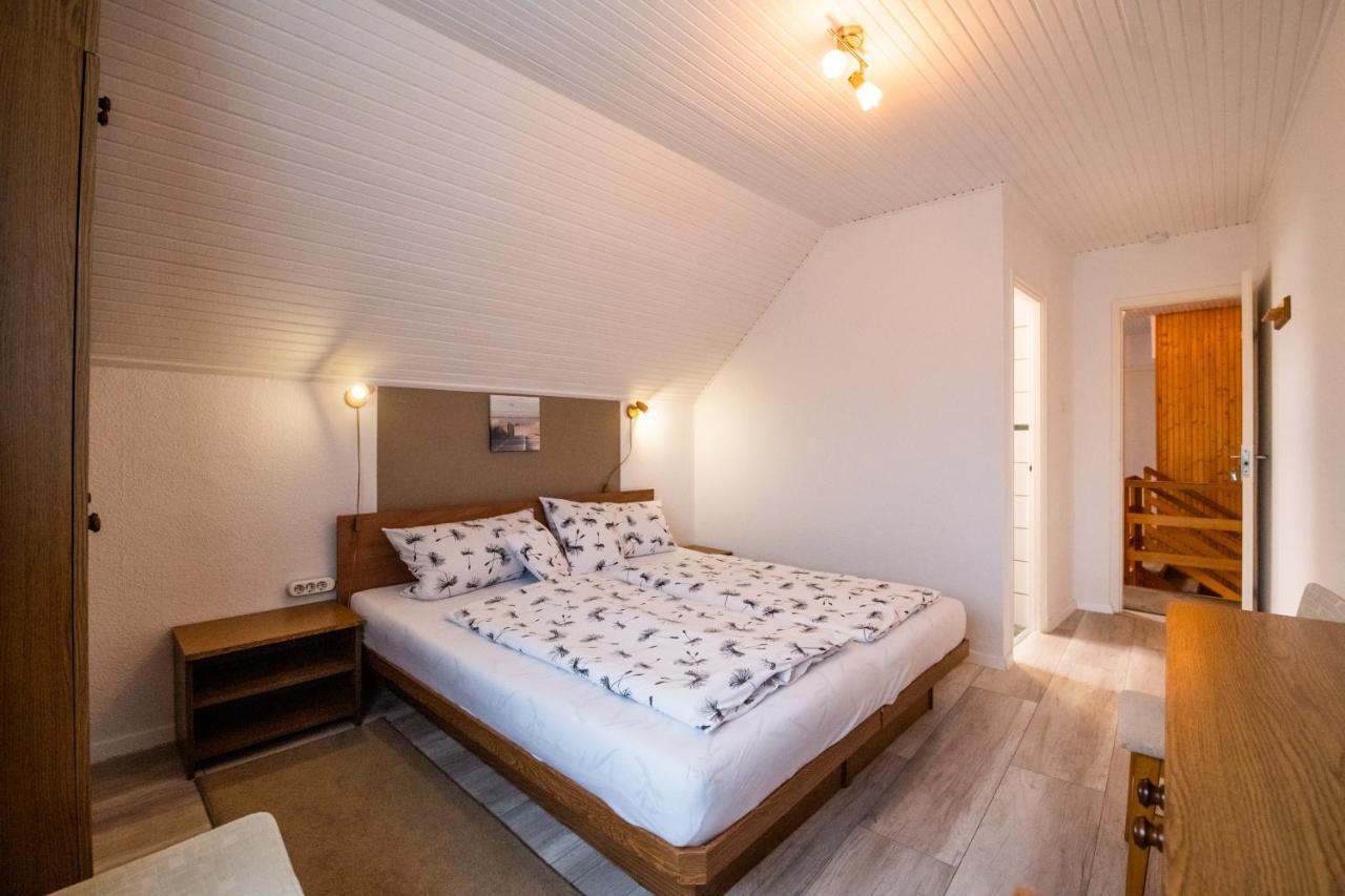 Bonifert Vendeghaz Hotel Dunabogdany Bagian luar foto