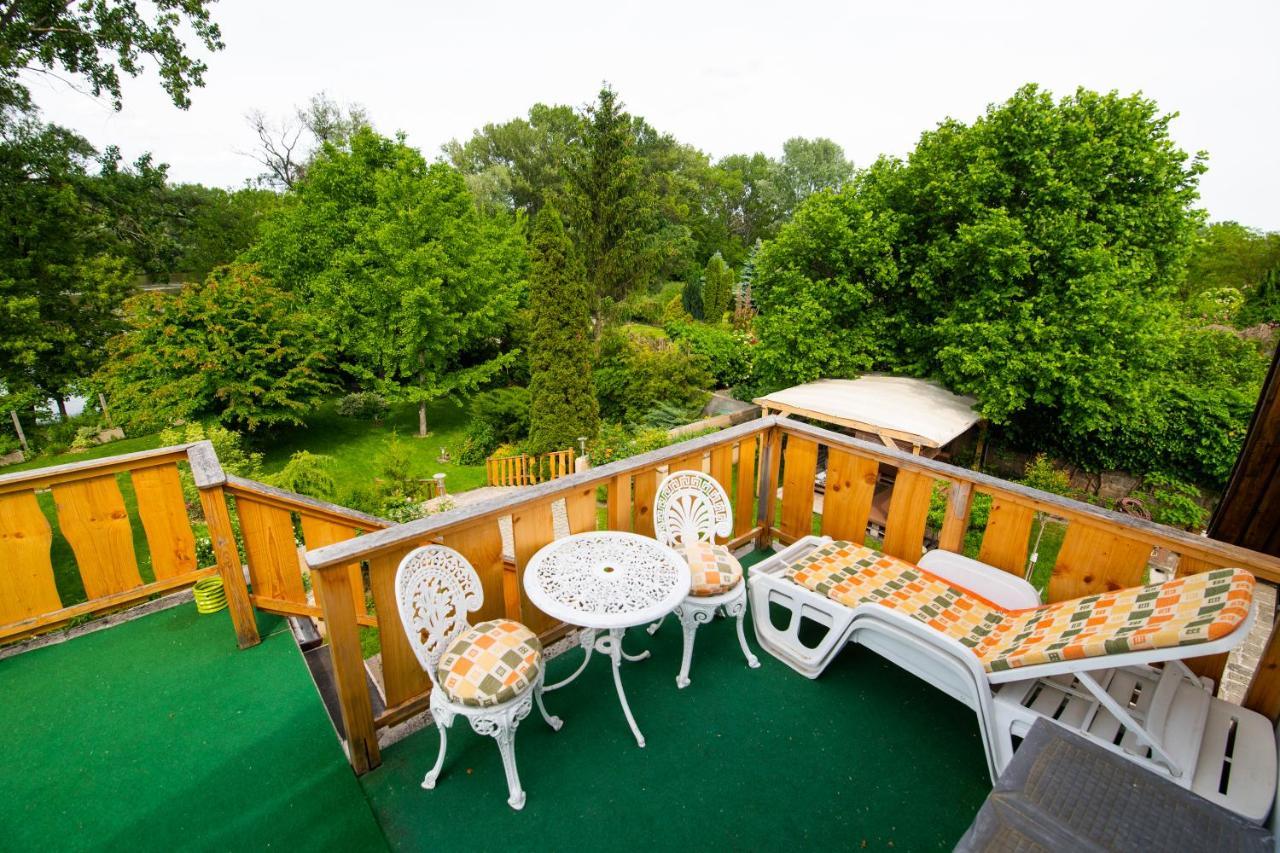 Bonifert Vendeghaz Hotel Dunabogdany Bagian luar foto