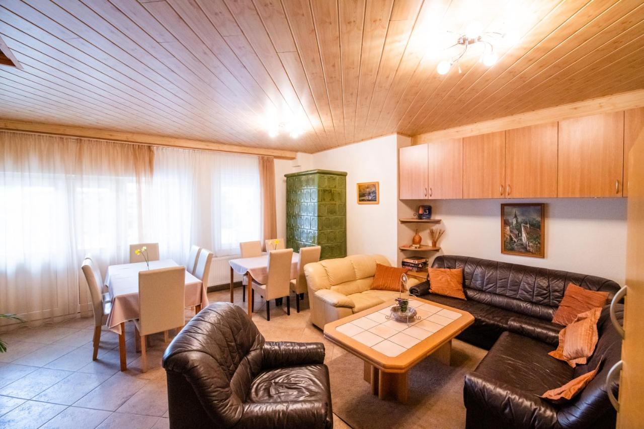 Bonifert Vendeghaz Hotel Dunabogdany Bagian luar foto