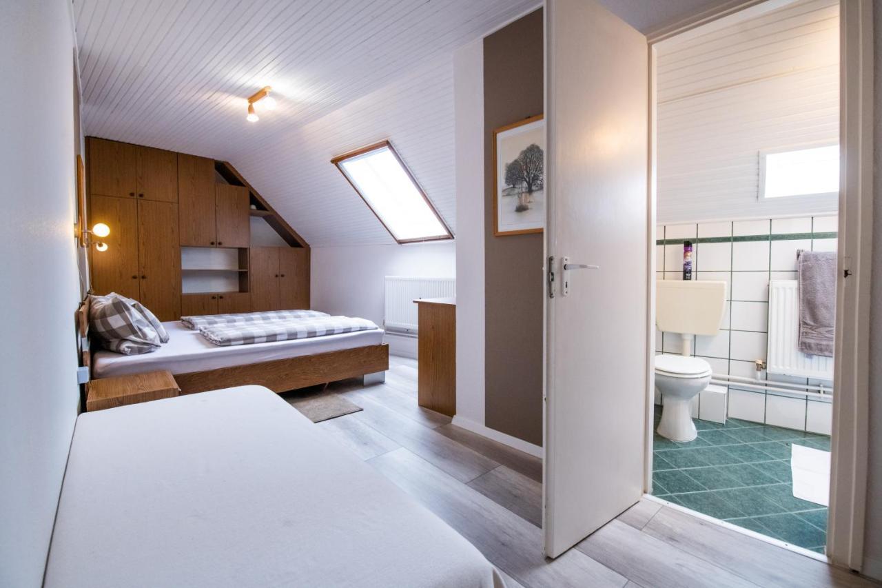 Bonifert Vendeghaz Hotel Dunabogdany Bagian luar foto